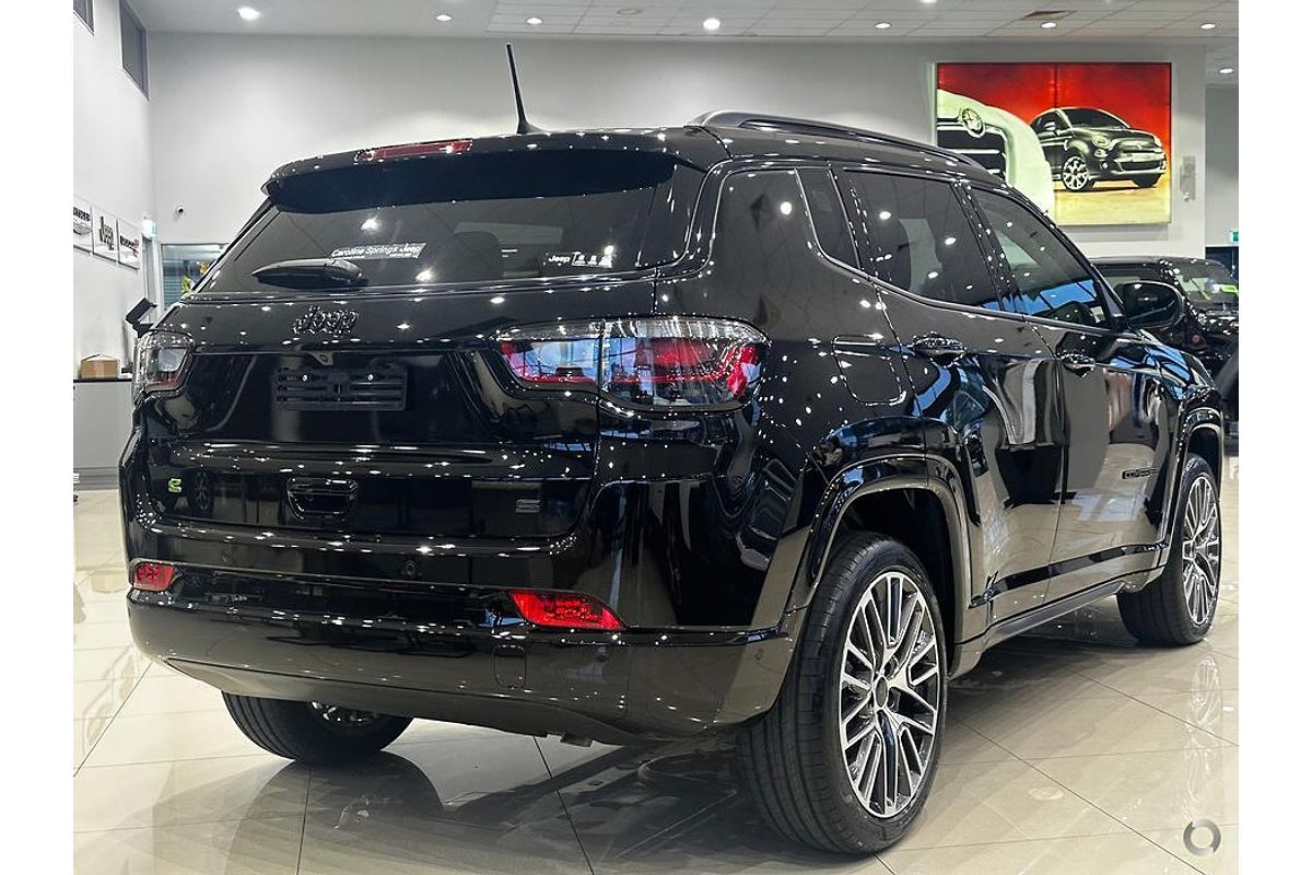 2024 Jeep Compass Summit e-Hybrid MV
