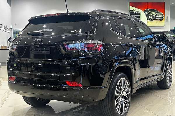 2024 Jeep Compass Summit e-Hybrid MV