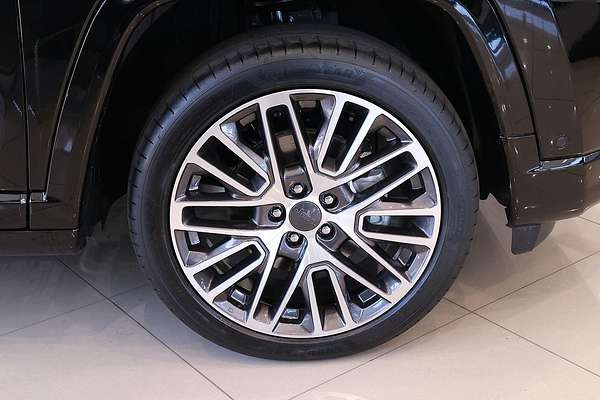2024 Jeep Compass Summit e-Hybrid MV