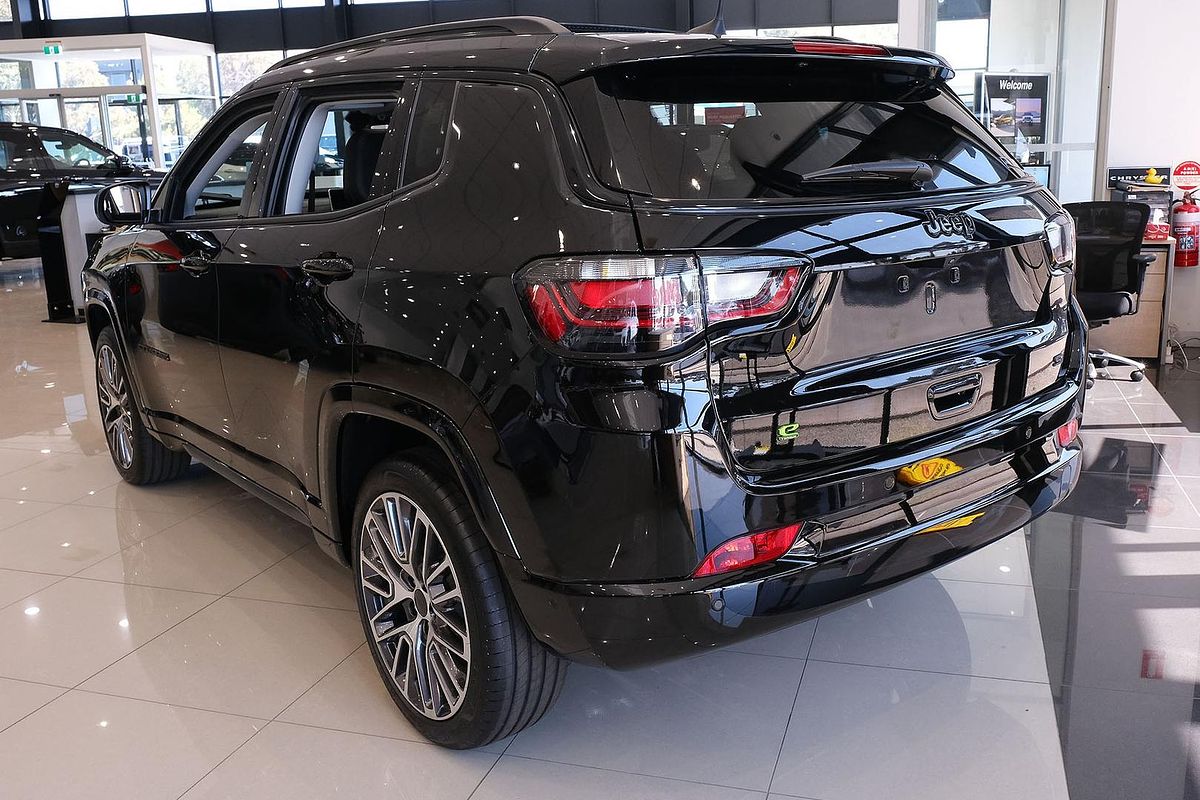 2024 Jeep Compass Summit e-Hybrid MV