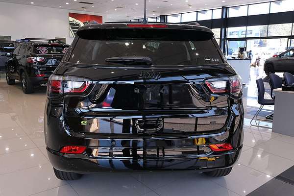 2024 Jeep Compass Summit e-Hybrid MV