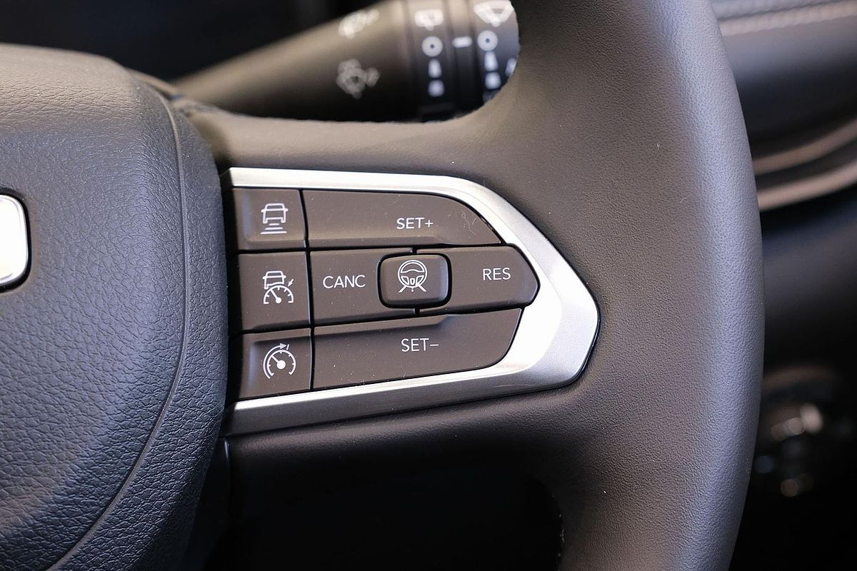 2024 Jeep Compass Summit e-Hybrid MV