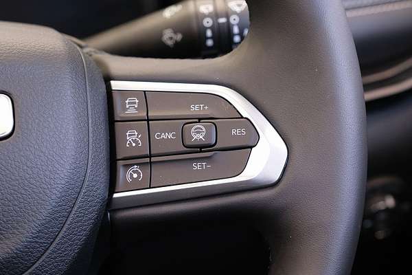 2024 Jeep Compass Summit e-Hybrid MV