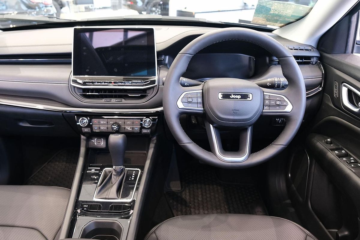 2024 Jeep Compass Summit e-Hybrid MV
