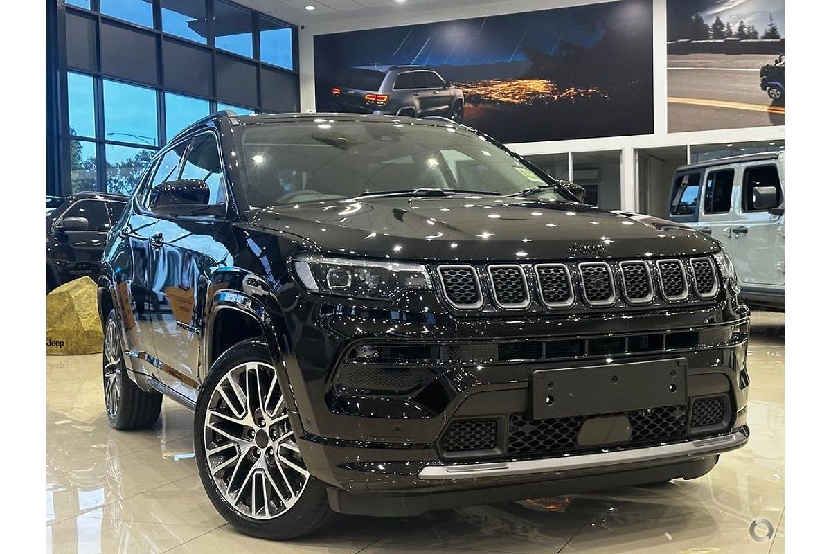 2024 Jeep Compass Summit e-Hybrid MV