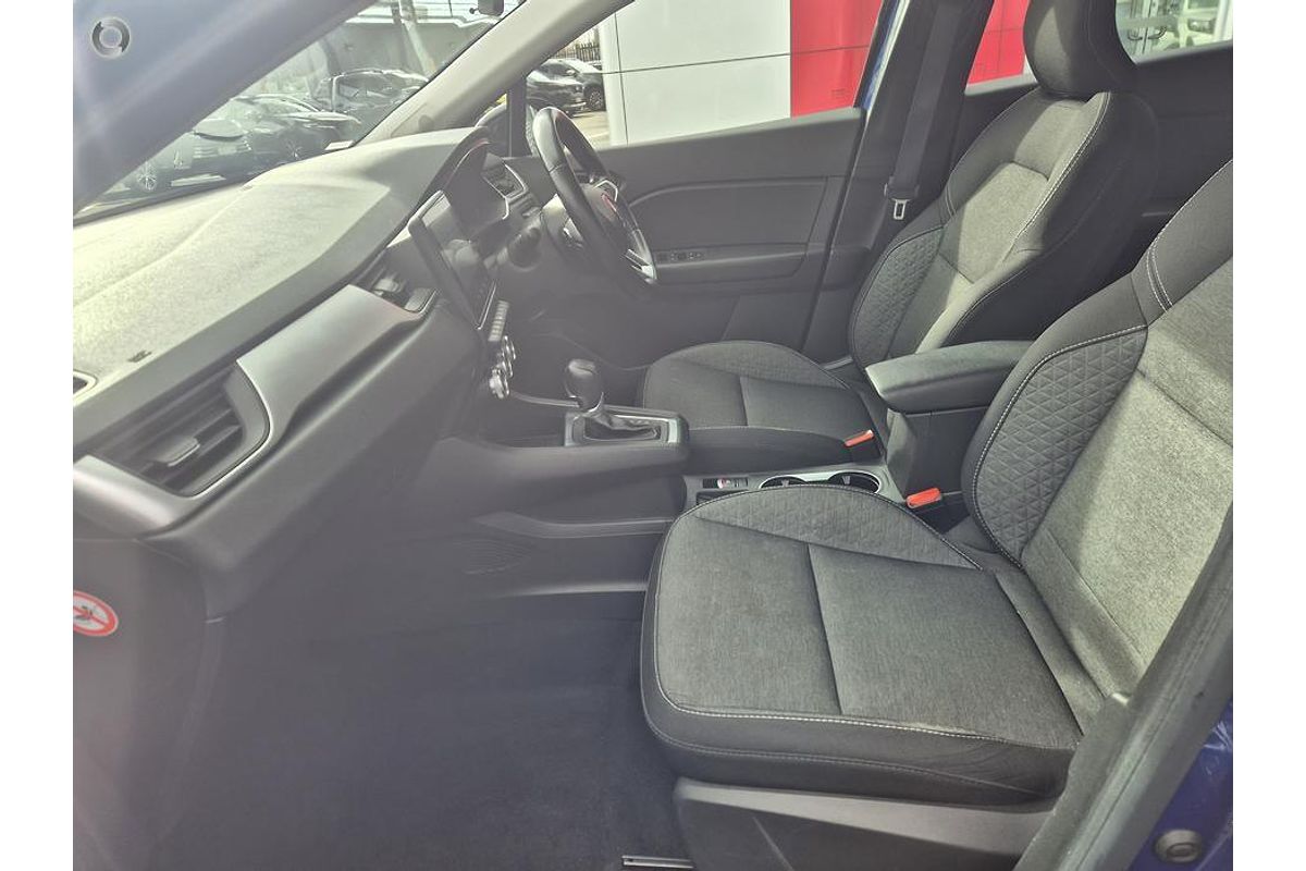 2021 Renault Captur Zen XJB