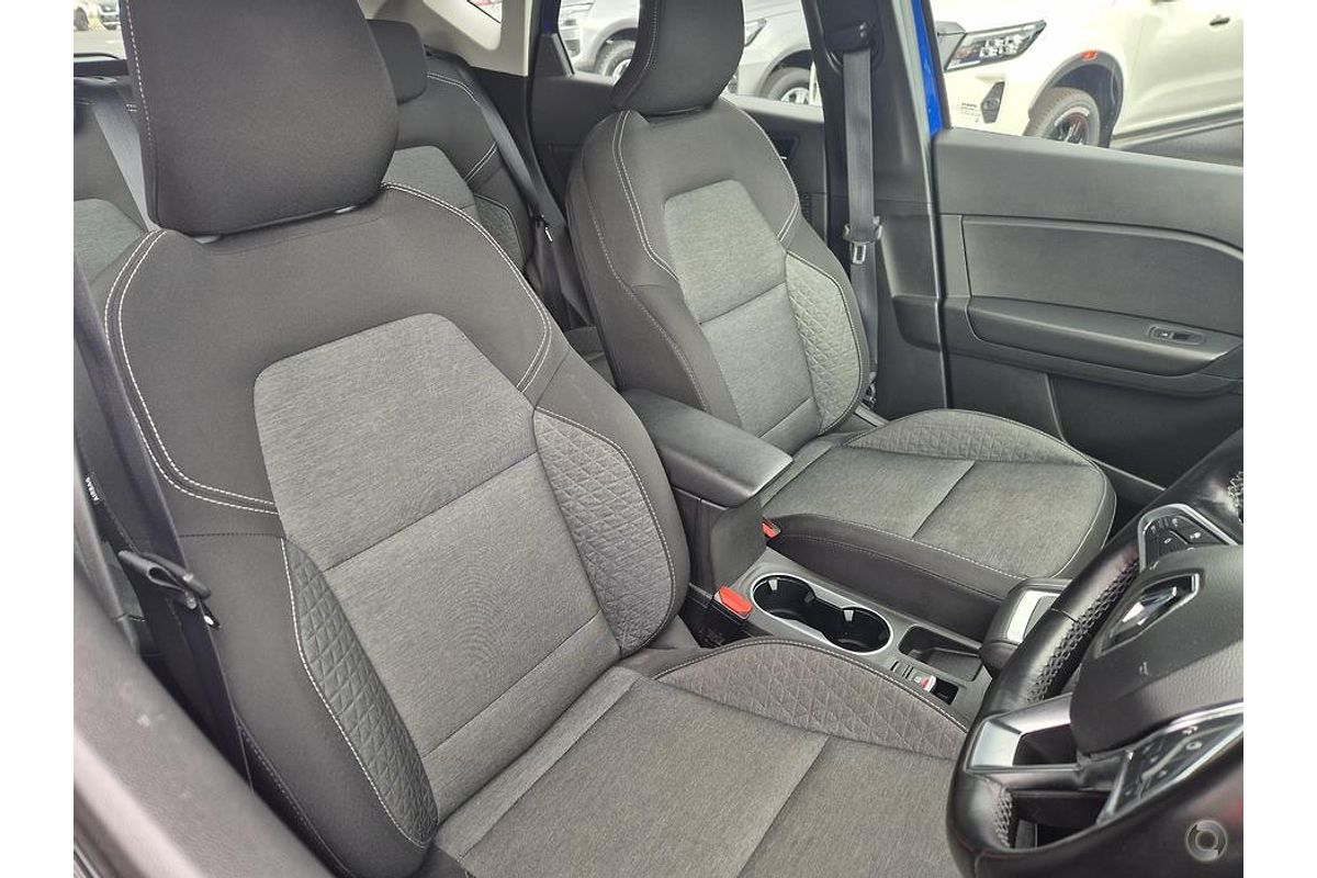 2021 Renault Captur Zen XJB
