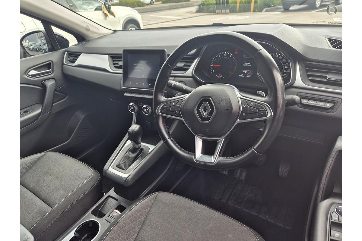 2021 Renault Captur Zen XJB