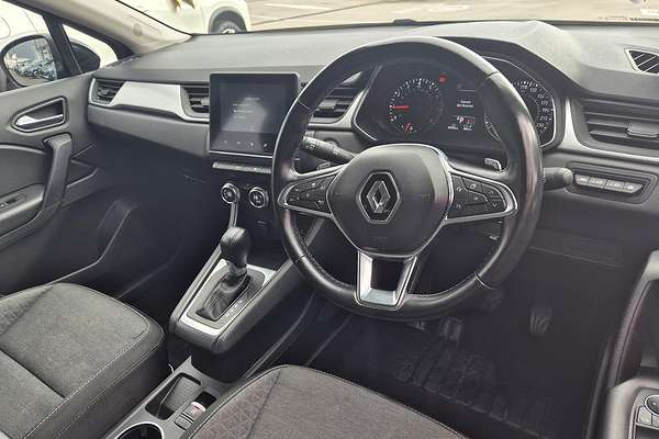 2021 Renault Captur Zen XJB
