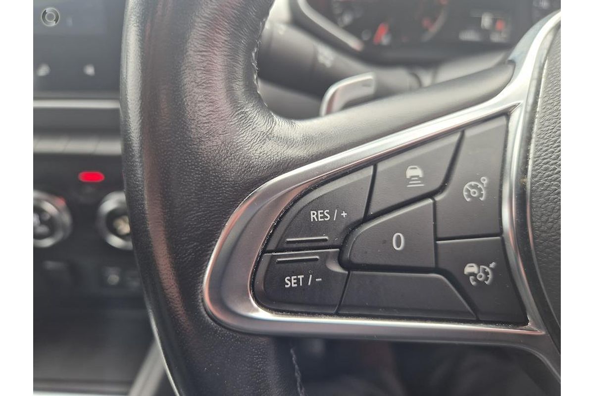 2021 Renault Captur Zen XJB