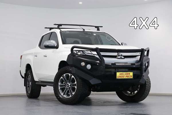 2021 Mitsubishi Triton GLS MR 4X4
