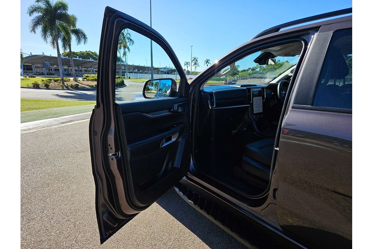 2024 Ford Everest Trend 2.0L