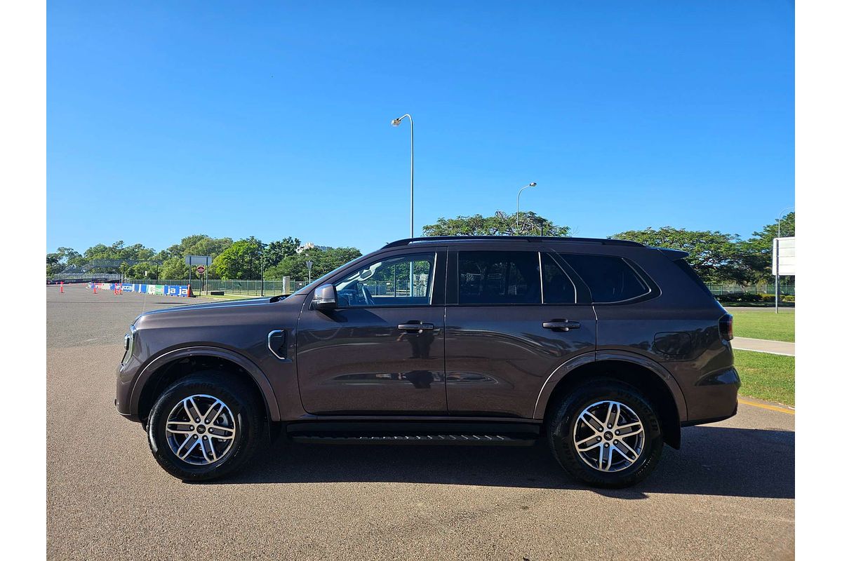 2024 Ford Everest Trend 2.0L