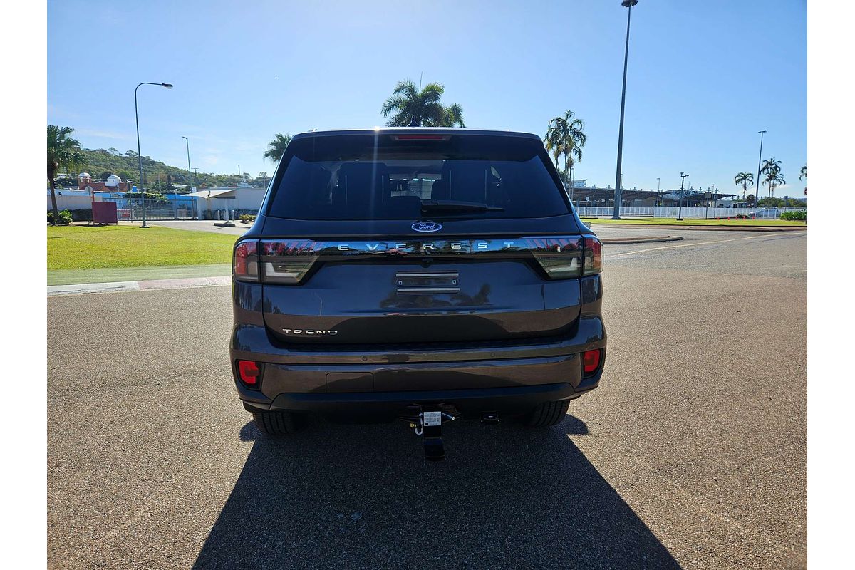 2024 Ford Everest Trend 2.0L