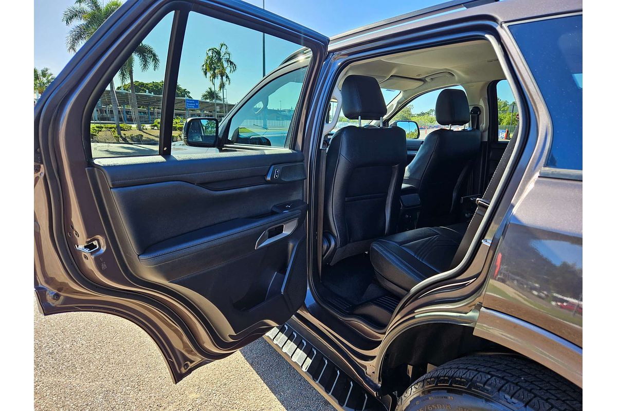2024 Ford Everest Trend 2.0L