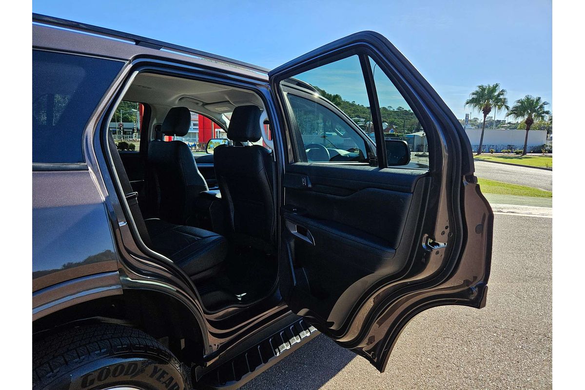 2024 Ford Everest Trend 2.0L
