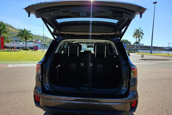 2024 Ford Everest Trend 2.0L