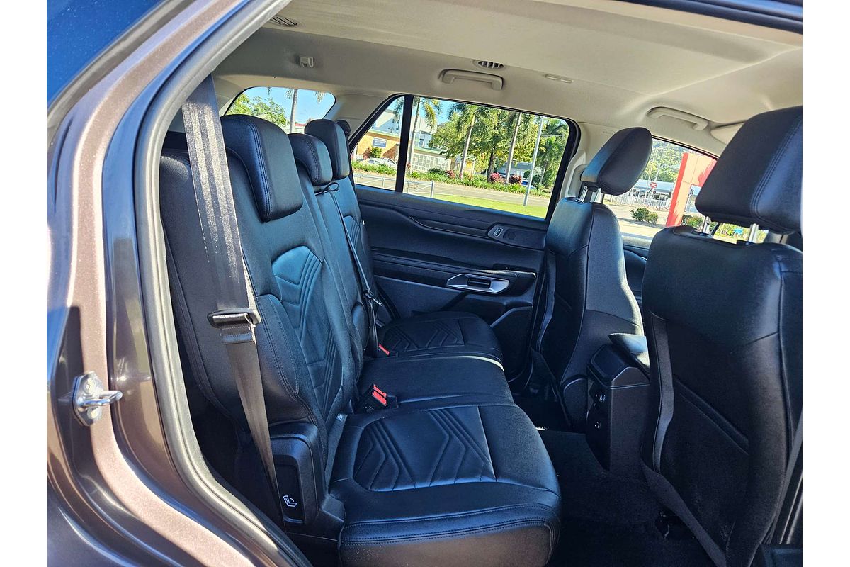 2024 Ford Everest Trend 2.0L