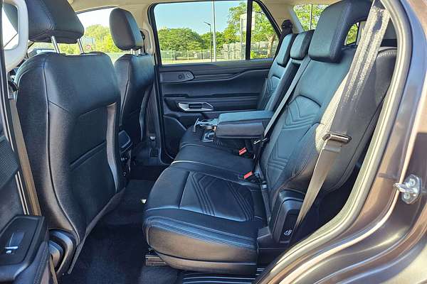 2024 Ford Everest Trend 2.0L
