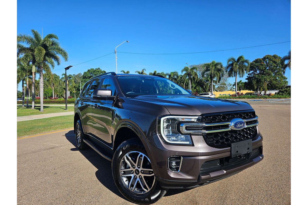 2024 Ford Everest Trend 2.0L