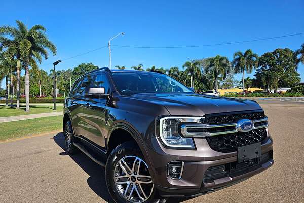 2024 Ford Everest Trend 2.0L