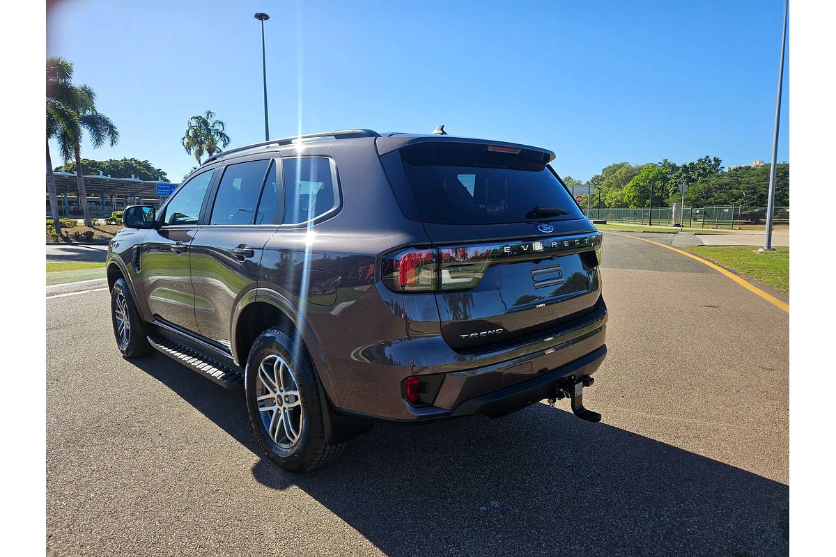 2024 Ford Everest Trend 2.0L