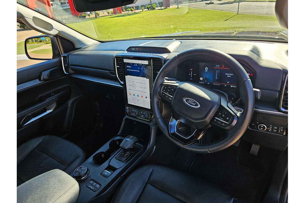 2024 Ford Everest Trend 2.0L
