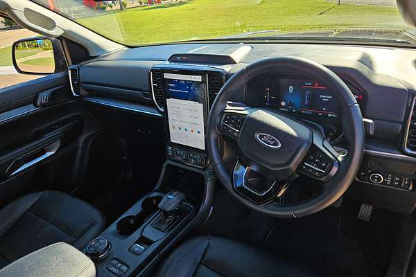 2024 Ford Everest Trend 2.0L