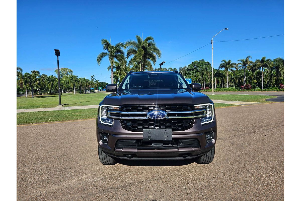 2024 Ford Everest Trend 2.0L