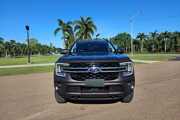 2024 Ford Everest Trend 2.0L