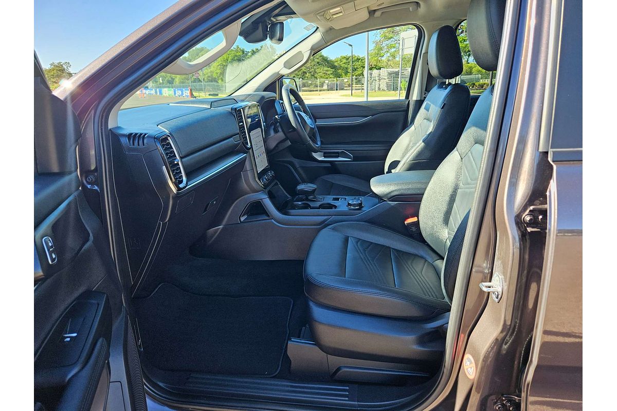 2024 Ford Everest Trend 2.0L