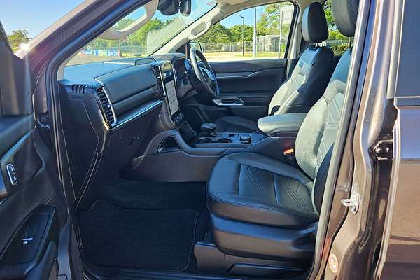 2024 Ford Everest Trend 2.0L