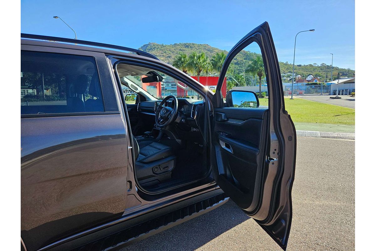 2024 Ford Everest Trend 2.0L