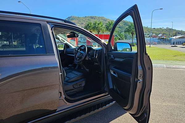 2024 Ford Everest Trend 2.0L