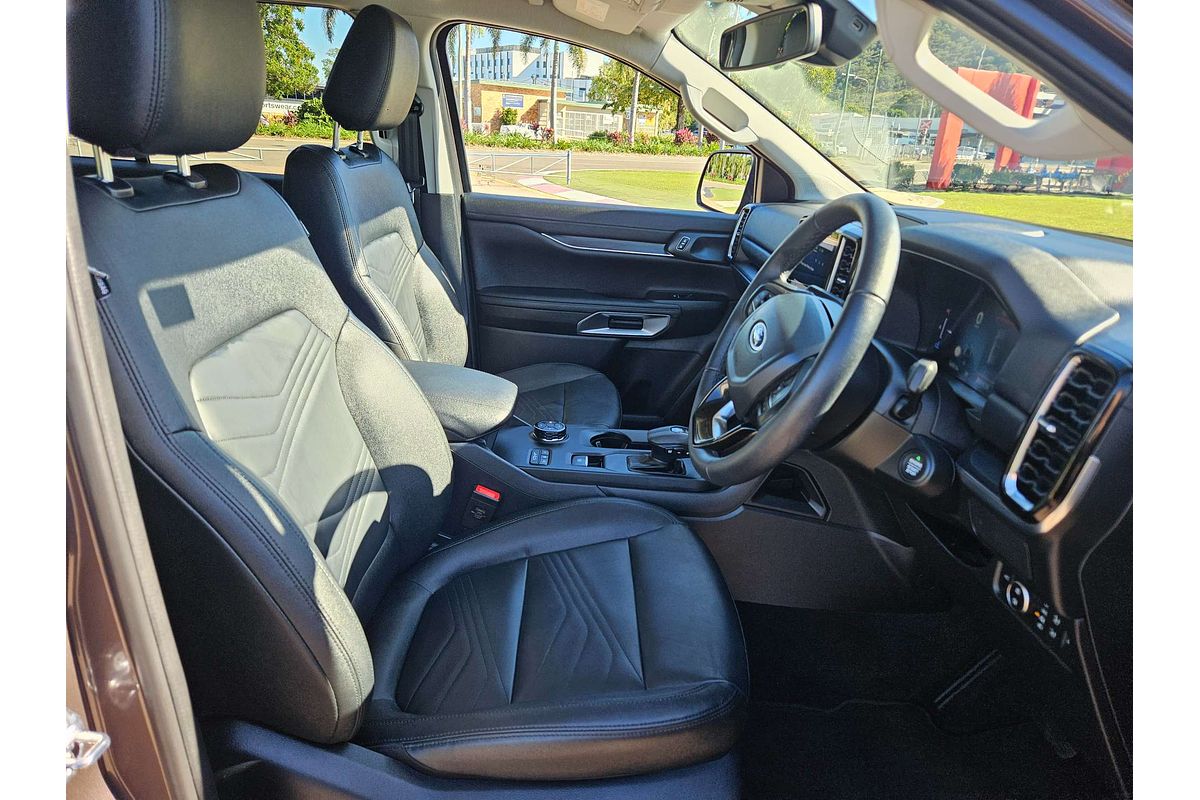 2024 Ford Everest Trend 2.0L