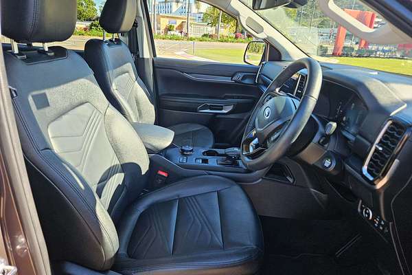 2024 Ford Everest Trend 2.0L