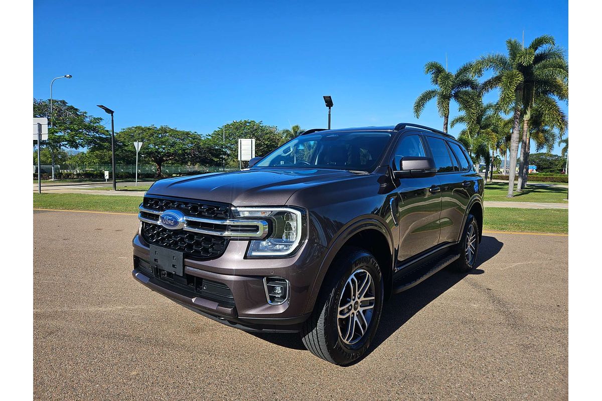 2024 Ford Everest Trend 2.0L