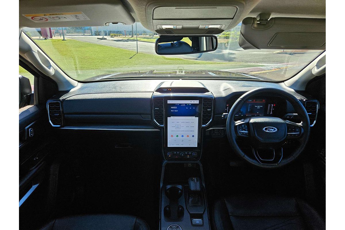 2024 Ford Everest Trend 2.0L