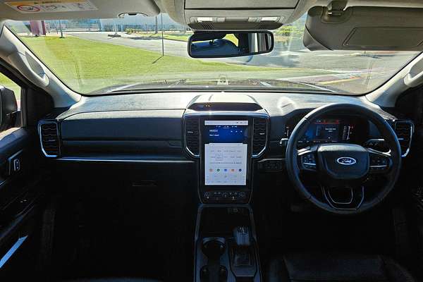 2024 Ford Everest Trend 2.0L