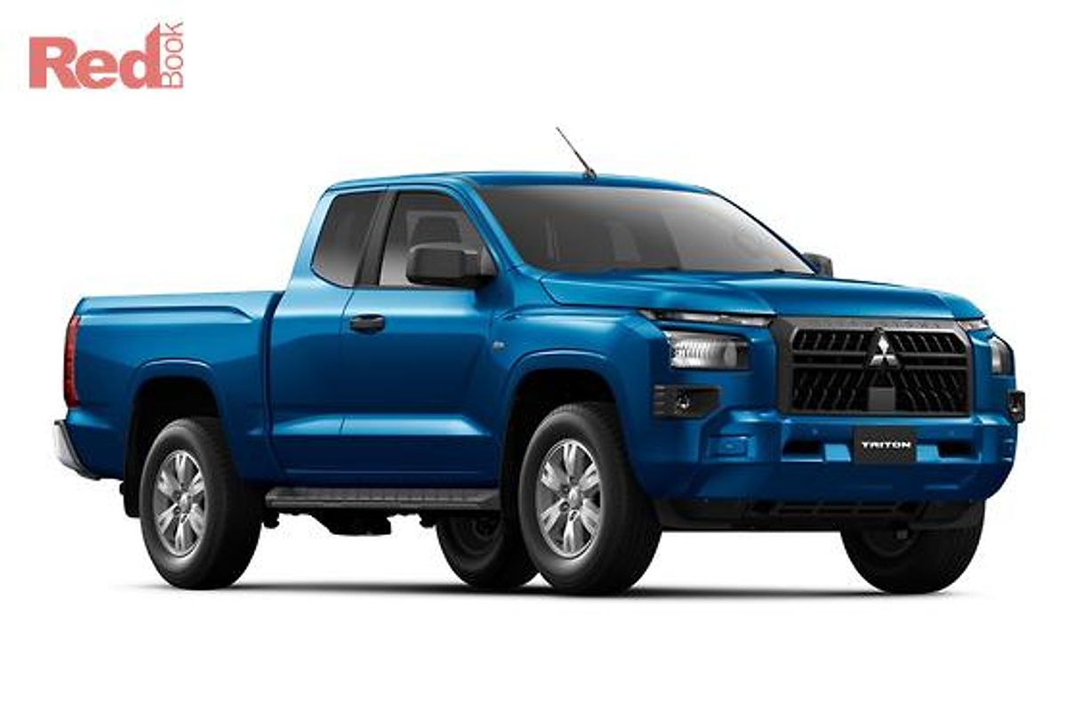2025 Mitsubishi Triton GLX+ MV 4X4