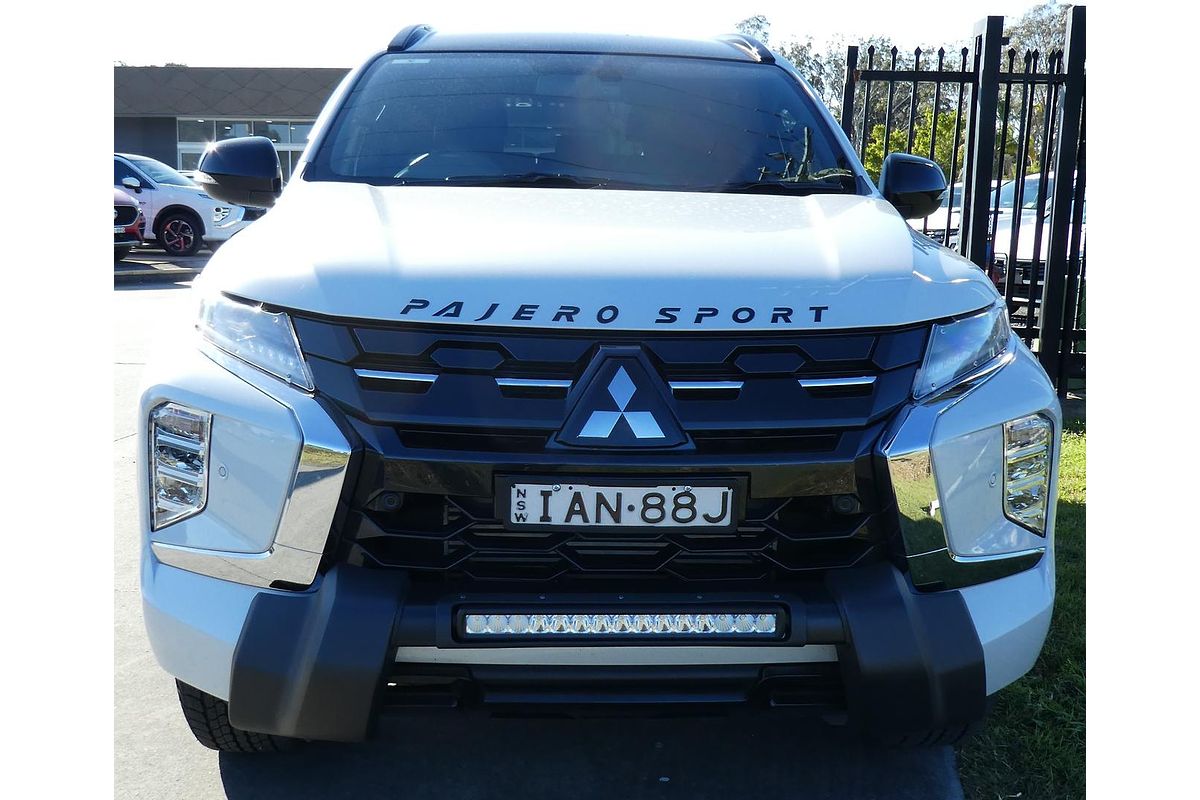 2024 Mitsubishi Pajero Sport GSR QG