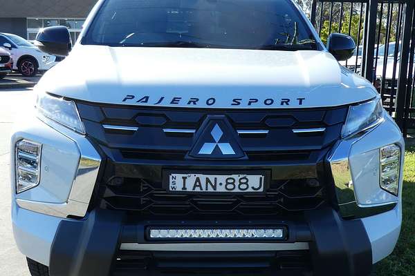 2024 Mitsubishi Pajero Sport GSR QG