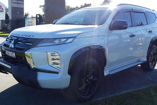 2024 Mitsubishi Pajero Sport GSR QG