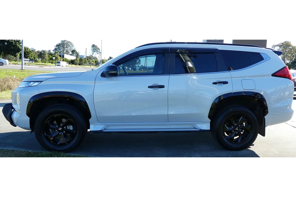 2024 Mitsubishi Pajero Sport GSR QG
