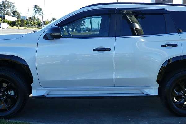 2024 Mitsubishi Pajero Sport GSR QG