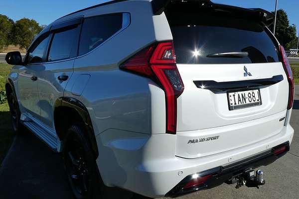 2024 Mitsubishi Pajero Sport GSR QG