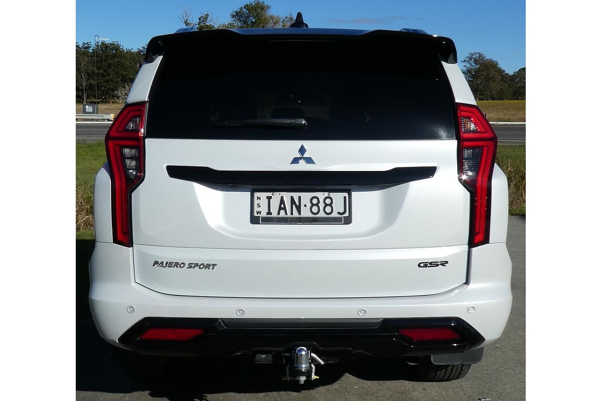 2024 Mitsubishi Pajero Sport GSR QG