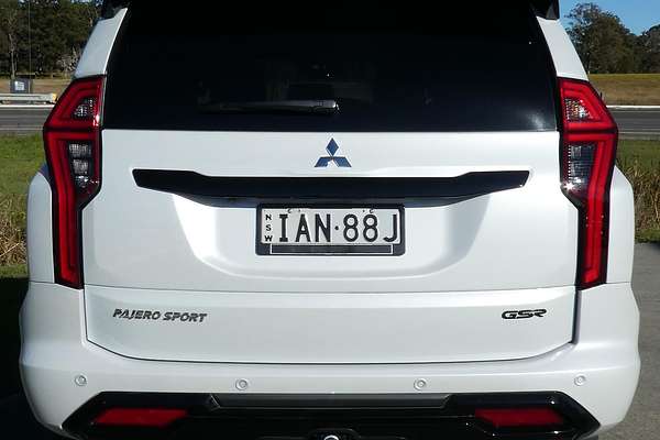 2024 Mitsubishi Pajero Sport GSR QG