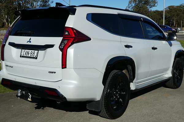 2024 Mitsubishi Pajero Sport GSR QG