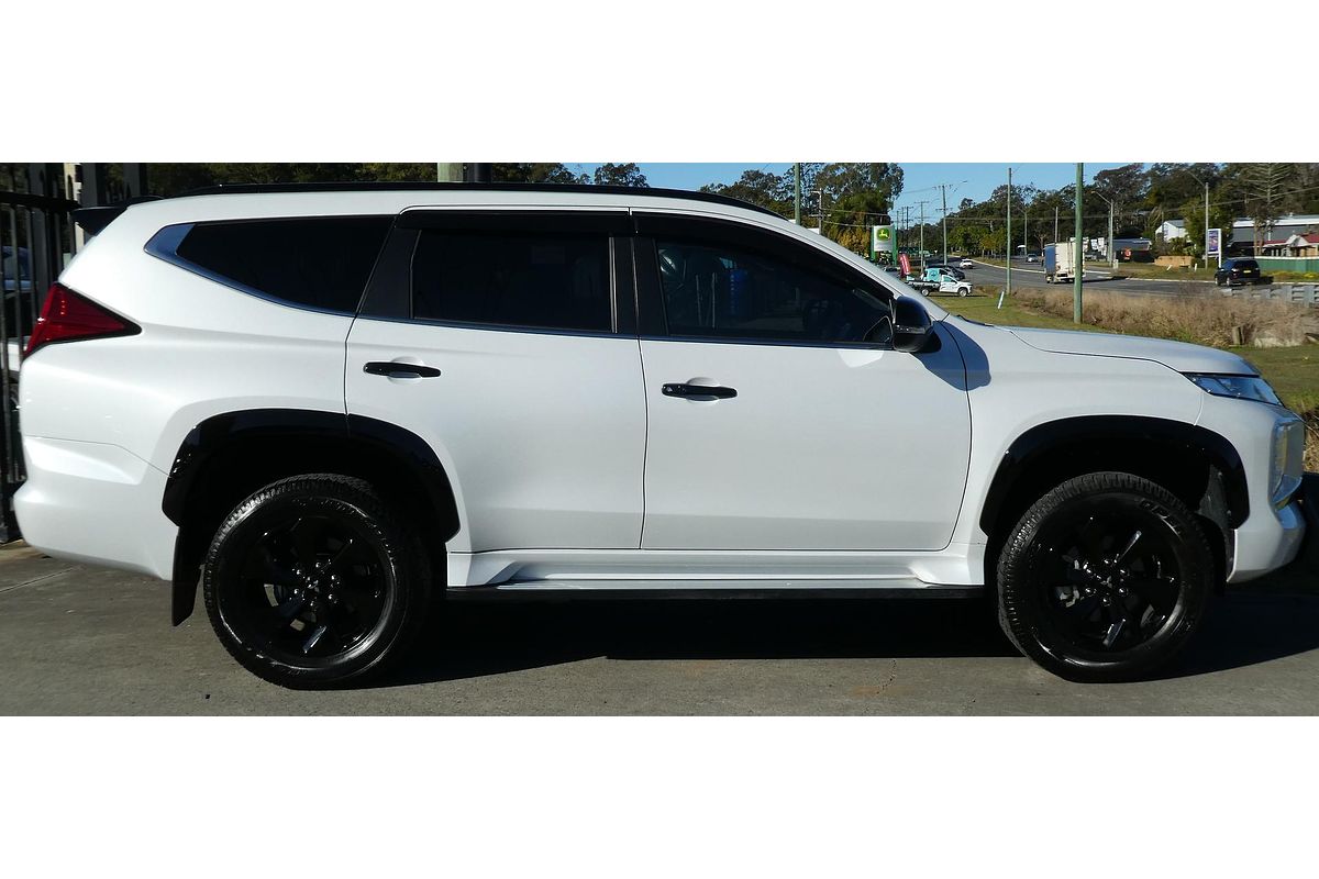2024 Mitsubishi Pajero Sport GSR QG
